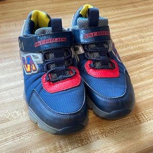 Boys sketcher shoes
